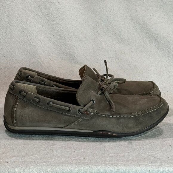 Clarks Loafers Mens Size 10M - Picture 3 of 16